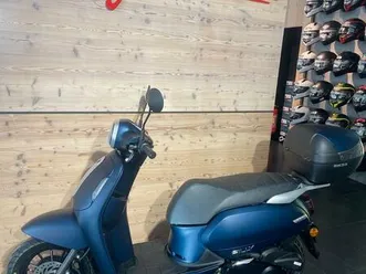 kymco filly 50 i inkl. topcase// end of season