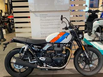 new triumph speed twin 900 for sale in newport