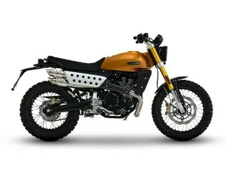 fantic caballero 500 de lux