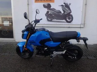honda msx125 grom