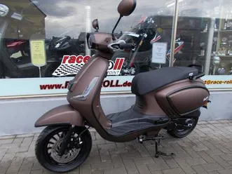 gts palermo roller motorroller retroroller