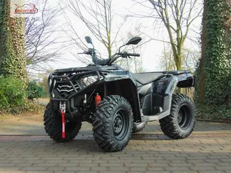 xwolf 300l l7e ◊ sofort verfügbar | atv/quad
