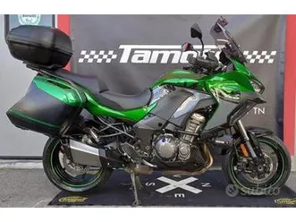 kawasaki versys 1000 se grand tourer - 2019