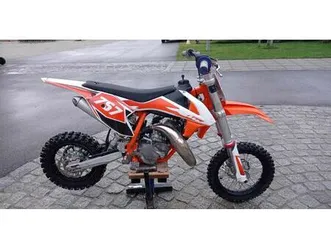 ktm sx husqvarna tc 50 lomża