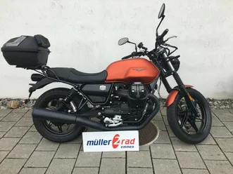 moto guzzi v7 850 stone, retro, occasion, chf 6'290.-