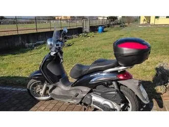 vendo piaggio beverly 500 usata a palazzolo sull'oglio (codice 9648988) - moto.it