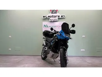 vendo kawasaki kle 500 (2001 - 04) usata a altamura (codice 9649503) - moto.it