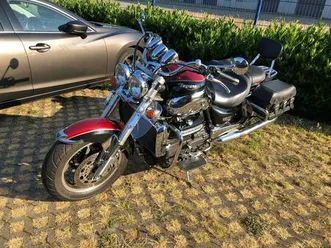 triumph rocket 3 classic