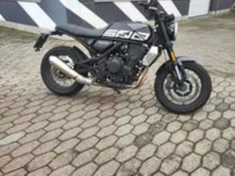 brixton crossfire 500 x - 2022