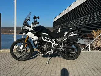 triumph tiger 900 rally pro wloclawek