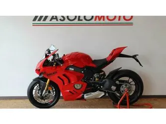 vendo ducati panigale v4 s (2022 - 24) usata a maser (codice 9649173) - moto.it
