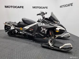 re 850 e-tec 3700, siisti, takuu voimassa 02/2026 asti!!!