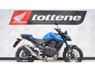 vendo honda cb 750 hornet (2025) nuova a bassano del grappa (codice 9648928) - moto.it