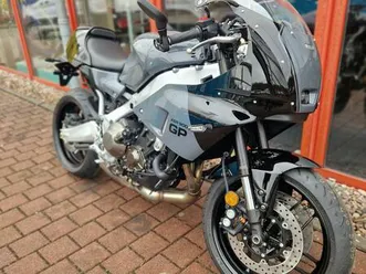 yamaha xsr900 gp my 2024 - power grey