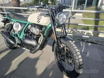 royal enfield bear 650