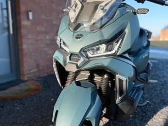 adx-125-petrol-green-450km-125-cc-comme-neuf