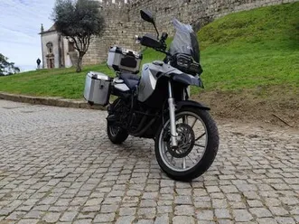 vendo bmw f650gs motor 800 fornos