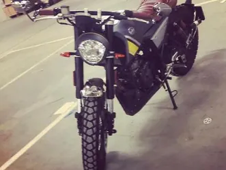 ② fb mondial hps 125 - 1500 km - topstaat