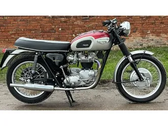 1968-triumph-tr6-matching-numbers-uk-model-bonneville-spec-v5c-a-vendre