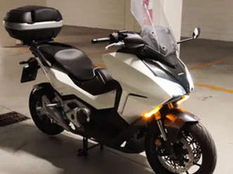 honda forza 750 2023