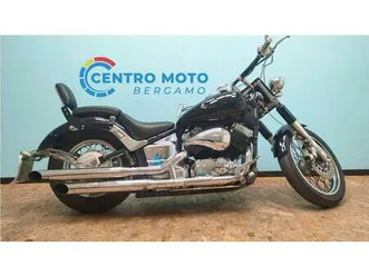 vendo yamaha xvs 650 drag star (1997 - 05) usata a sorisole (codice 9649710) - moto.it