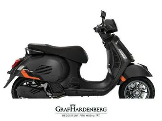 vespa gts supersport 125