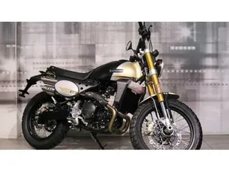 vendo fantic motor caballero 500 rally (2021 - 23) nuova a casalgrasso (codice 9383261) - moto.it