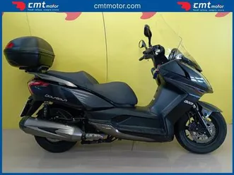 vendo-kymco-downtown-300i-abs-2009-17-usata-a-cusago-codice-9649921-moto-it