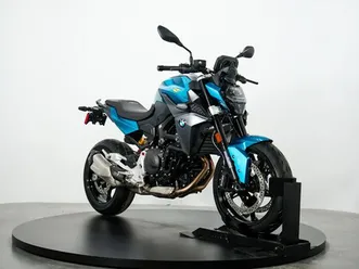 bmw f900r - demo bike special 2025