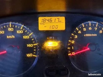 scooter honda s-wing = 184617 km