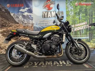 kawasaki z900 rs garantie mars 2026