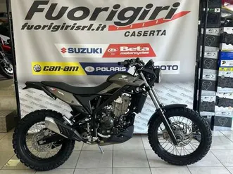 vendo betamotor alp x (2024 - 25) nuova a san nicola la strada (codice 9650114) - moto.it