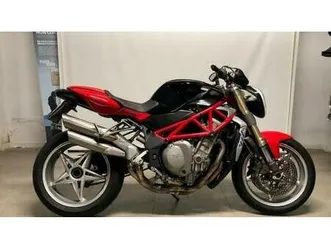 vendo mv agusta brutale 910 s (2005 - 11) usata a genova (codice 9326742) - moto.it