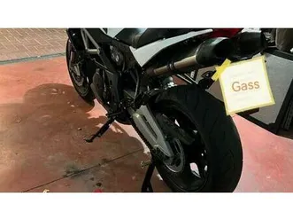 vendo aprilia shiver 750 abs (2010 - 17) usata a arezzo (codice 9649830) - moto.it