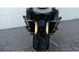 vendo triumph tiger 1200 rally explorer (2022 - 23) usata a cisterna di latina (codice 9650540) - moto.it