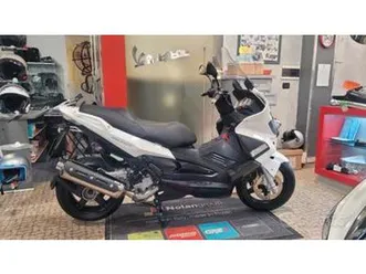 gilera nexus 500 - 2011