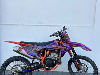 ktm-sxf-350-akrapovic-stara-gora