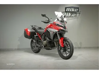 moto neuve: ducati multistrada v4 s sport
