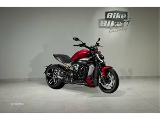 moto neuve: ducati xdiavel v4