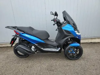 moto neuve: piaggio mp3 310 sport