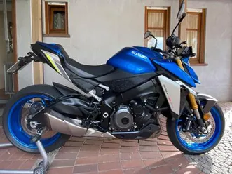 suzuki gsx s1000