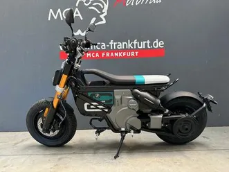 bmw ce 02 am/ werksfahrzeug