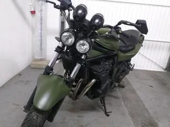 suzuki gfs 600 bandit