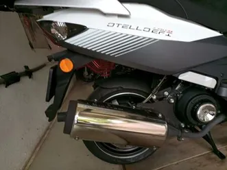 daelim otello 125 efi