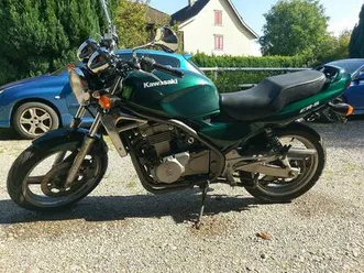kawasaki er-5 canton thurgovie -
