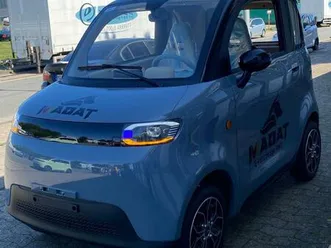 madat 05 grau e kabinenroller 45 km/h 100 ah lithium akku bis 120