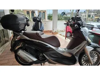 vendo piaggio beverly 300 i.e. (2010 - 16) usata a tivoli (codice 9651040) - moto.it