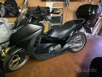 honda integra 750 - 2015