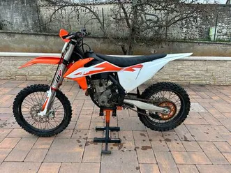 ktm sxf 250 250 cm3, 2019 god.