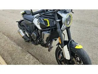 vendo cfmoto 700cl-x sport (2022 - 25) usata a campobasso (codice 9651253) - moto.it